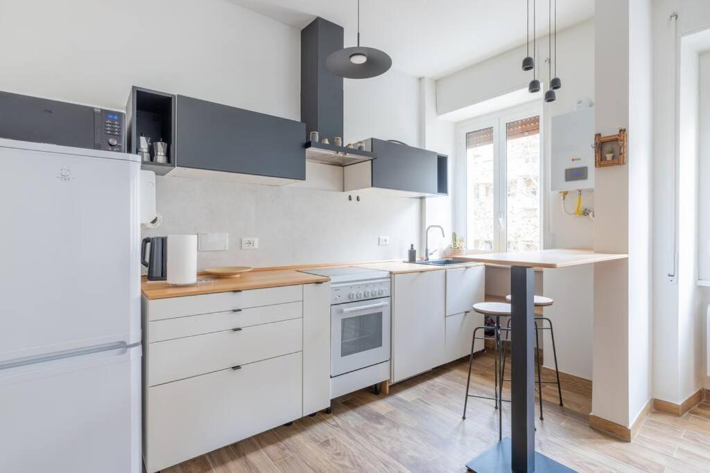 Hospitalityrome Casa Veronica Zewnętrze zdjęcie