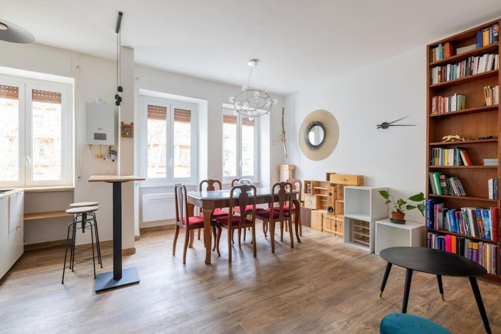 Hospitalityrome Casa Veronica Zewnętrze zdjęcie