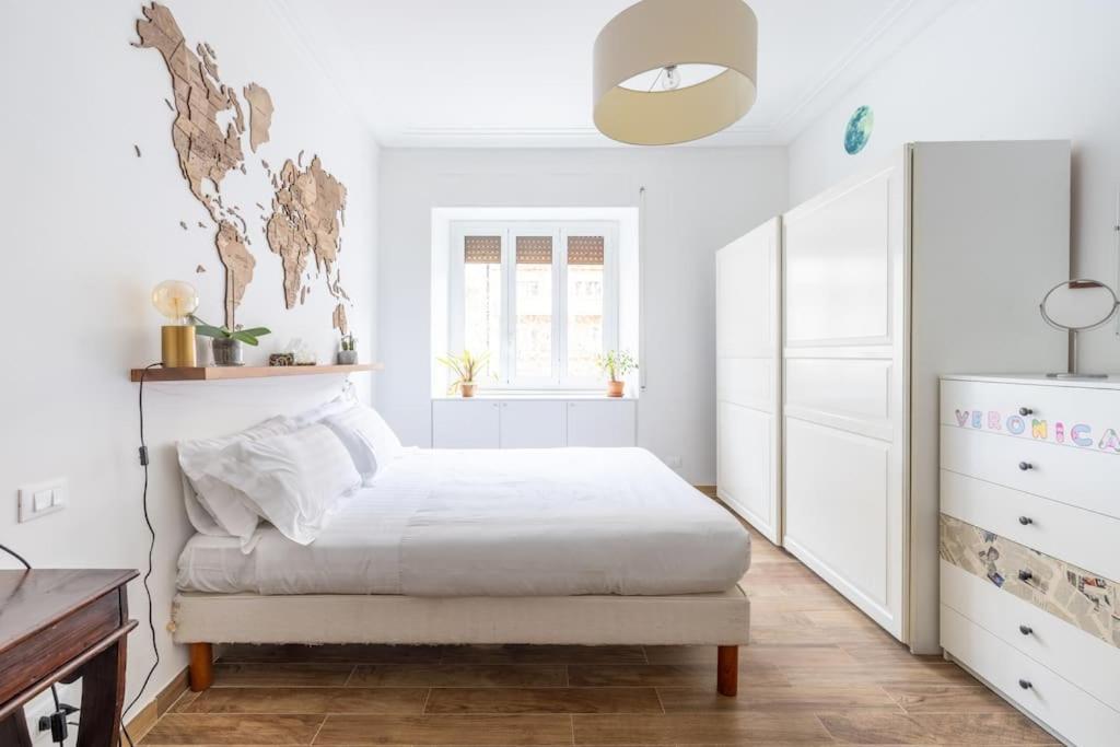 Hospitalityrome Casa Veronica Zewnętrze zdjęcie