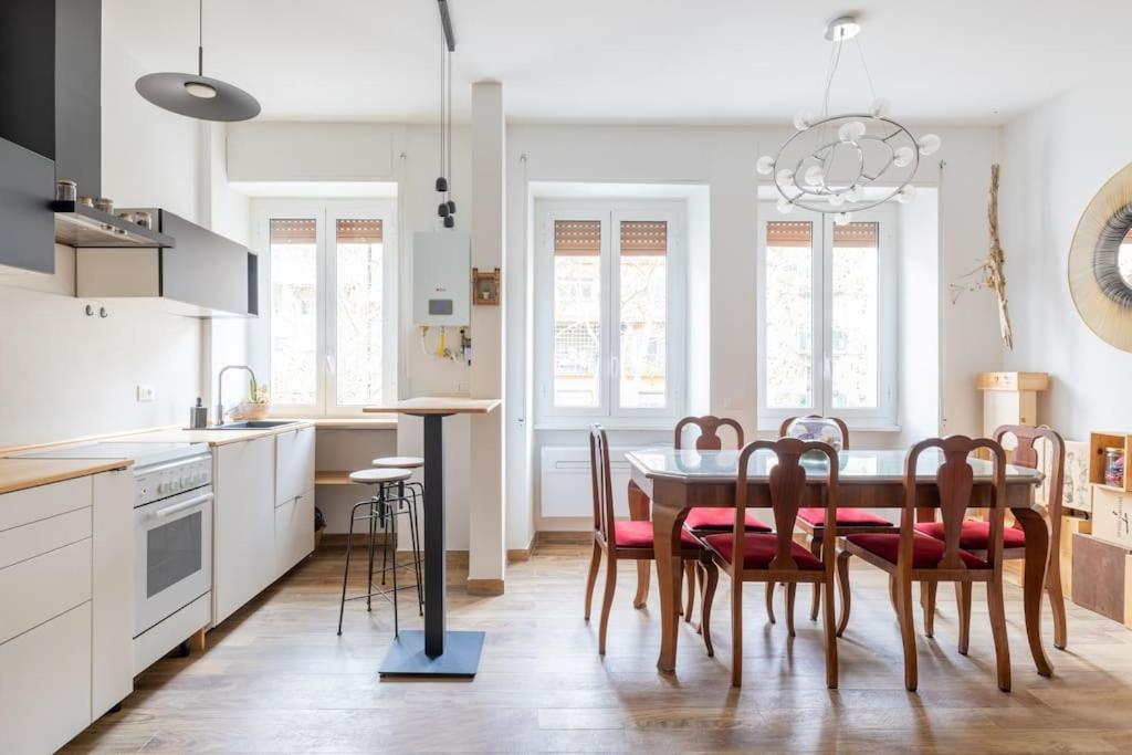 Hospitalityrome Casa Veronica Zewnętrze zdjęcie